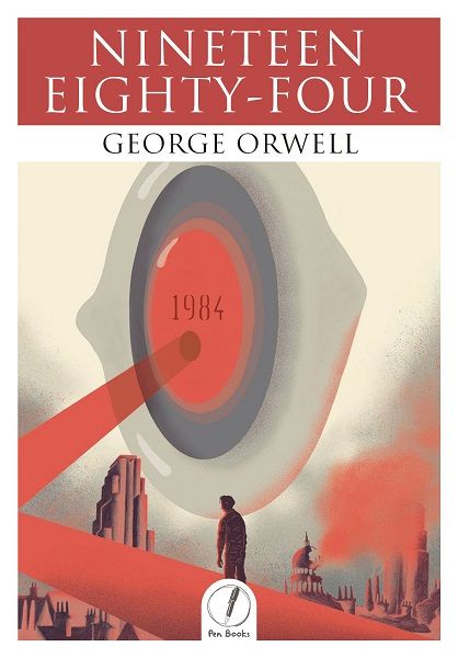 1984 – Nineteen Eighty-Four - Pen Books Kitap
