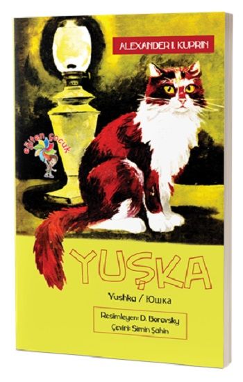 Yuşka – Aleksandr İvanoviç Kuprin – Eğiten Kitap – kitap kapağı