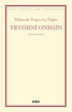 Yevgeni Onegin - Yapı Kredi Yayınları Kitap
