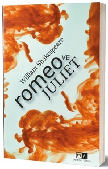 Romeo ve Juliet – William Shakespeare – Mirhan Kitap – kitap kapağı