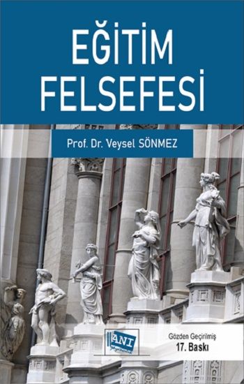 Eğitim Felsefesi - Anı Yayıncılık Kitap