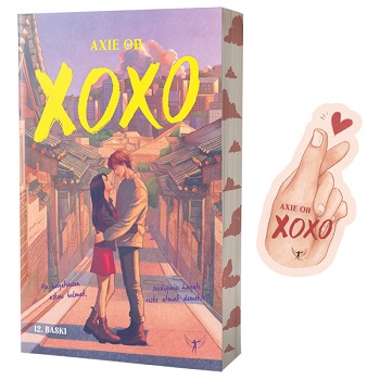 Xoxo - Artemis Yayınları Kitap