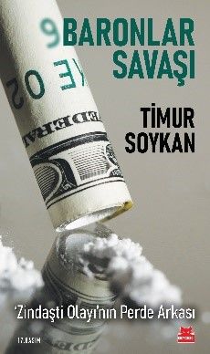 Baronlar Savaşı - Kırmızı Kedi Yayınevi Kitap