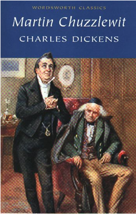 Martin Chuzzlewit - Wordsworth Classics Kitap