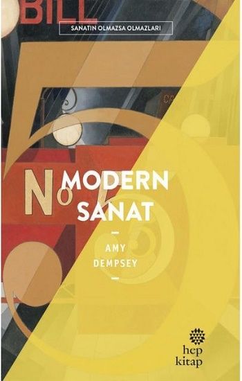 Modern Sanat - Hep Kitap Kitap