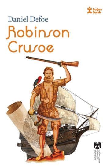 Klasikleri Okuyorum Robinson Crusoe - Doğan Çocuk Kitap