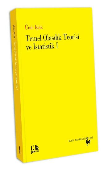 Temel Olasılık Teorisi ve İstatistik 1 - Nesin Yayınları Kitap
