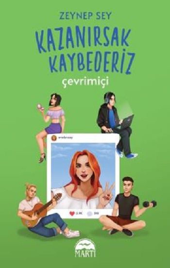 Kazanırsak Kaybederiz - Çevrimiçi - Martı Yayınları Kitap