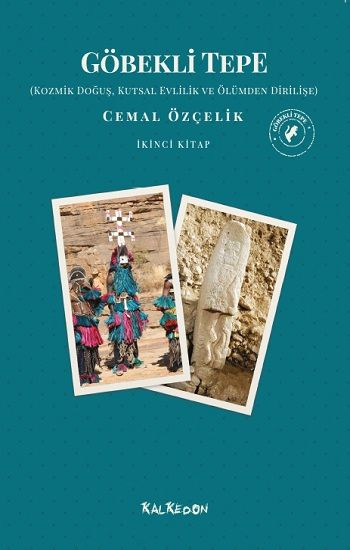 Göbekli Tepe 2 - Kalkedon Yayıncılık Kitap