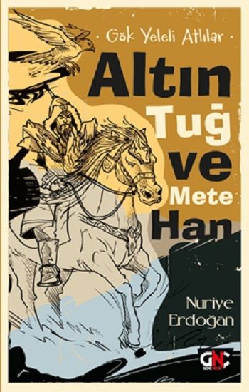 Gök Yeleli Atlılar – Nuriye Erdoğan – Nesil Genç – kitap kapağı