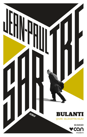 Bulantı - Can Yayınları Kitap