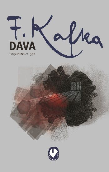 Dava – Franz Kafka – Cem Yayınevi – kitap kapağı