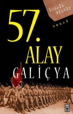57. Alay Galiçya - Timaş Yayınları Kitap