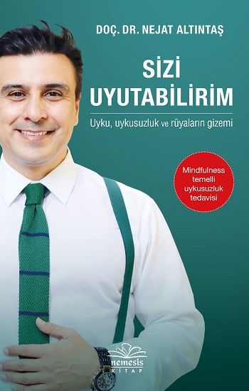 Sizi Uyutabilirim - Nemesis Kitap Kitap
