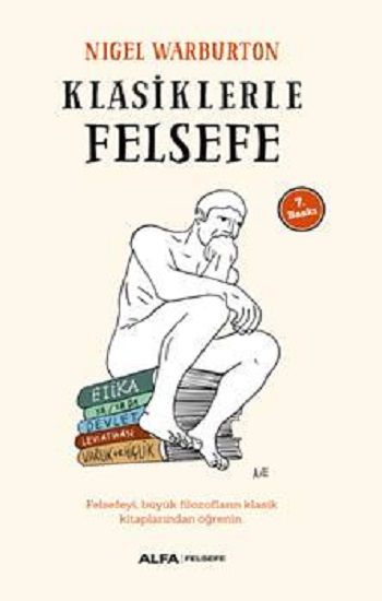 Klasiklerle Felsefe - Alfa Yayınları Kitap