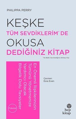 Keşke Tüm Sevdiklerim De Okusa Dediğiniz Kitap - Hep Kitap Kitap