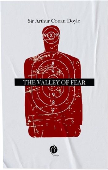 The Valley Of Fear – Sir Arthur Conan Doyle – Herdem Kitap – kitap kapağı