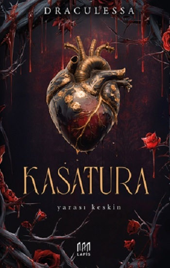 Kasatura – Yarası Keskin (Ciltli) - Lapis Kitap Kitap