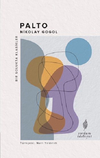 Palto – Nikolay Gogol – Yordam Kitap – kitap kapağı