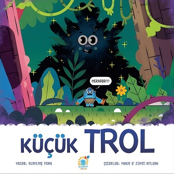 Küçük Trol - Ganeşa Yayınevi Kitap