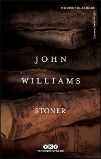 Stoner - Yapı Kredi Yayınları Kitap