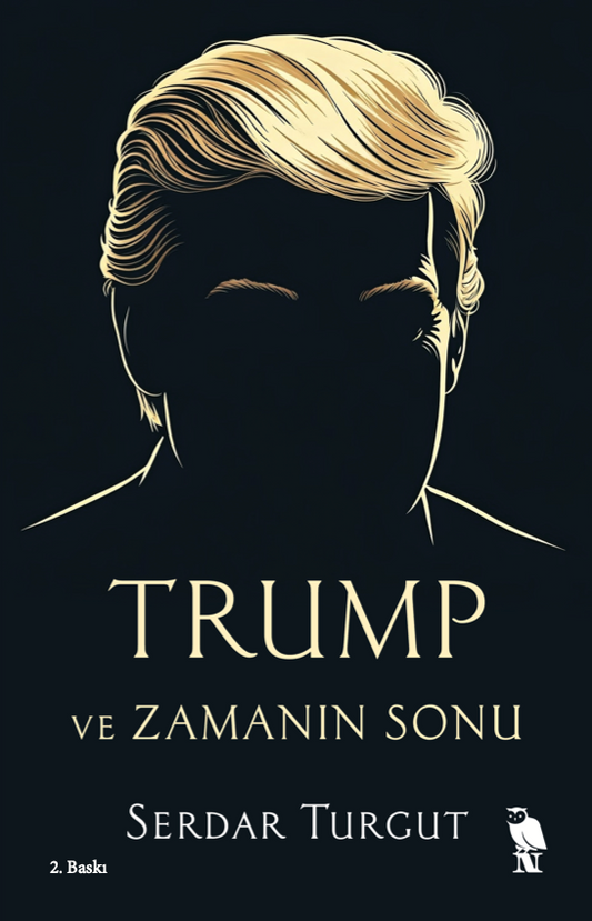 Trump ve Zamanın Sonu - Nemesis Kitap Kitap