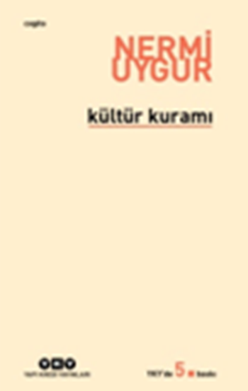 Kültür Kuramı - Yapı Kredi Yayınları Kitap