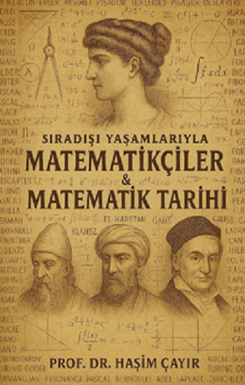 Sıradışı Yaşamlarıyla  Matematikçiler & Matematik Tarihi - Kırmızı Çatı Yayınları Kitap