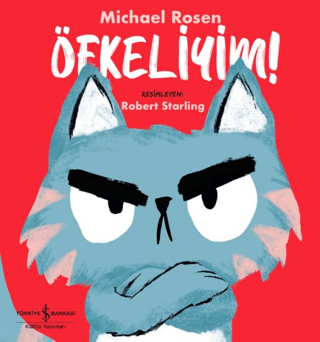 Öfkeliyim! - İş Bankası Kültür Yayınları Kitap