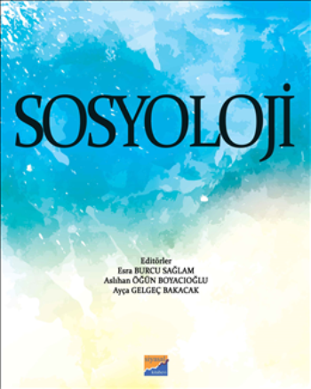 Sosyoloji – Kolektif – Siyasal Kitabevi - Akademik Kitaplar – kitap kapağı