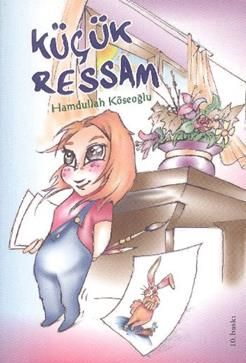 Küçük Ressam - Tudem Yayınları Kitap