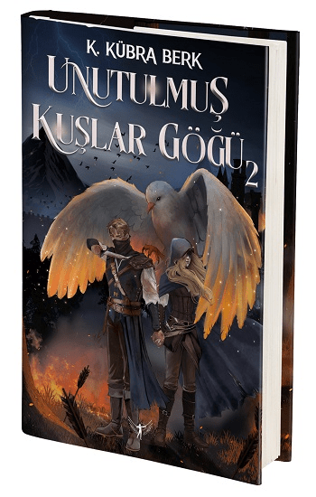 Unutulmuş Kuşlar Göğü 2 (Ciltli) - Artemis Yayınları Kitap