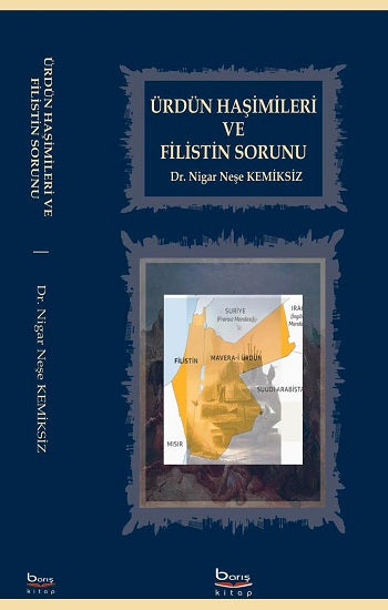 Ürdün Haşimileri und Filistin Sorunu