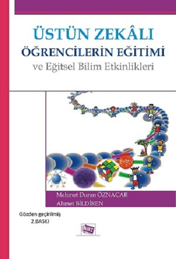 Üstün Zekalı Eğitimi ve Eğitsel Bilim Etkinlikleri