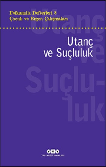 Utanç ve Suçluluk
