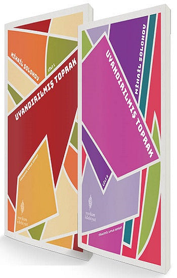 Uyandırılmış Toprak – 2 Kitap Takımı