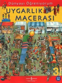 Uygarlık Macerası - mezetto