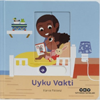 Uyku Vakti - Hareketli Büyüyorum Serisi 3