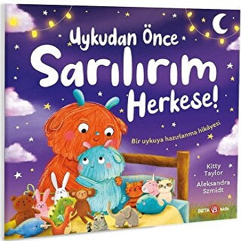 UYKUDAN ÖNCE SARILIRIM HERKESE!