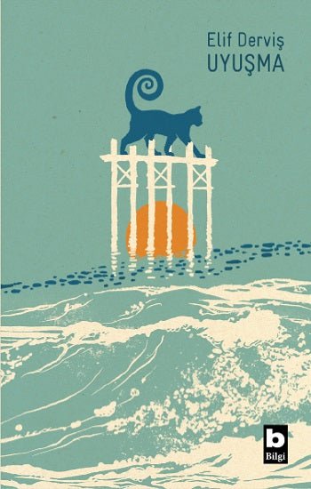 Uyuşma – Elif Derviş – Bilgi Yayınevi – kitap kapağı