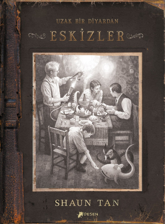 Uzak Bir Diyardan Eskizler (Çiltli)