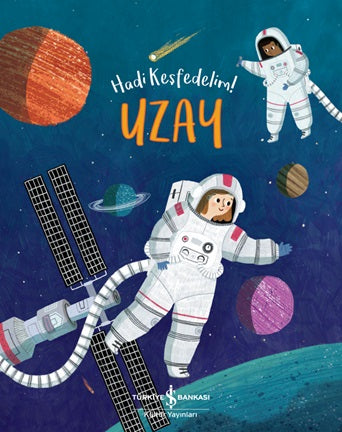 Uzay- Hadi Keşfedelim