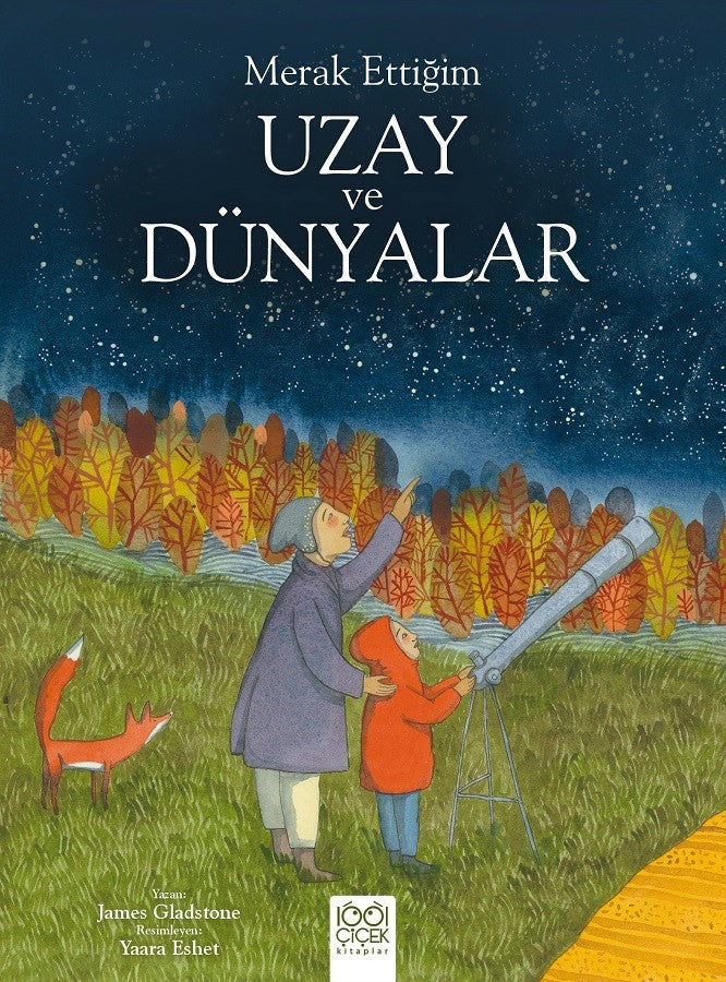 Uzay ve Dünyalar