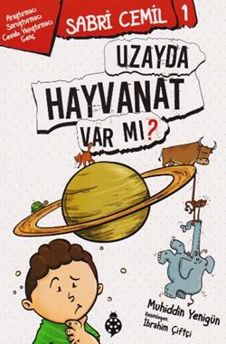 Uzayda hayvanat bahçesi mi?