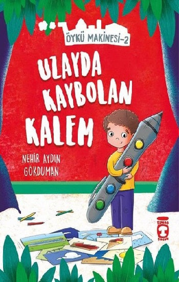 Uzayda Kaybolan Kalem