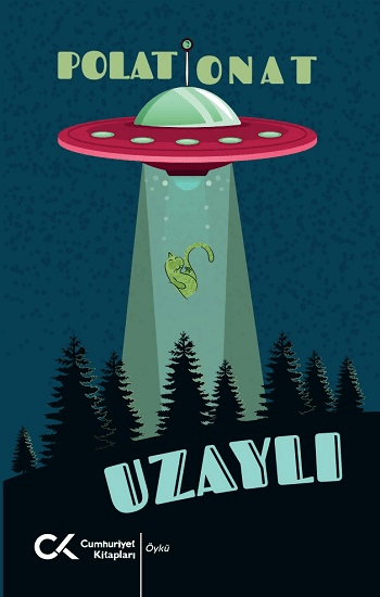 Uzaylı - Cumhuriyet Kitapları Kitap