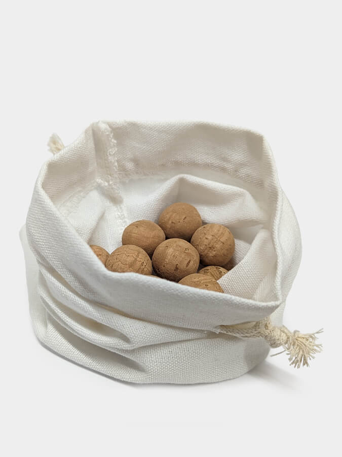 Yoga Studio Cork Unbranded Massage Balls - Ten Pack