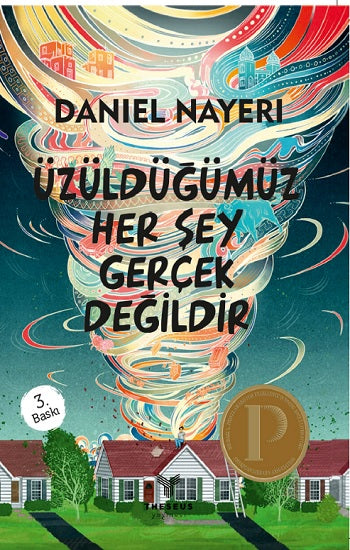 Üzdüğümüz Her Şey Gerçek Değildir