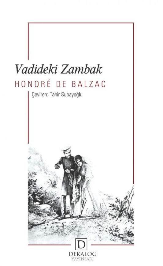 Vadideki Zambak (Cep Boy)