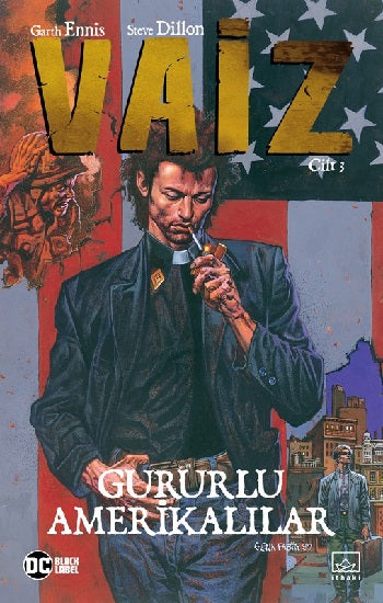 Vaiz 3: Gururlu Amerikalı Ciltler